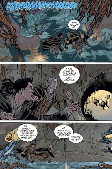 Star Wars. The Stark Hyperspace War TPB