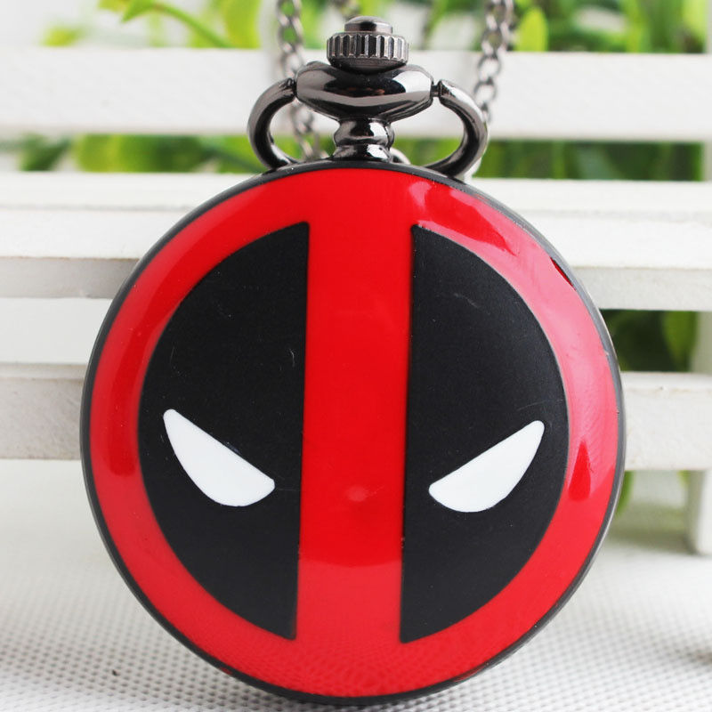 Годинники Дедпул | Deadpool