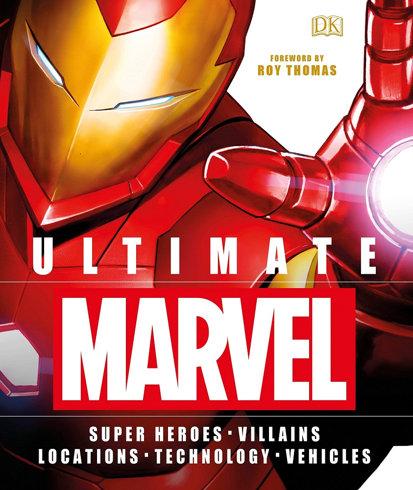 Ultimate Marvel HC