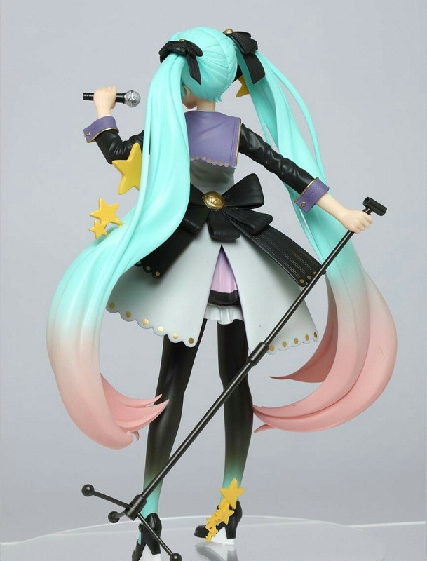 Фігурка Міку Хацуне | Miku Hatsune Multi-Cloth (10-річчя)