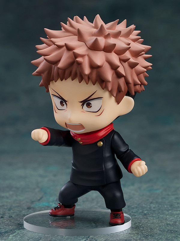 Фигурка Nendoroid Итадори Юджи Магическая битва | Itadori Yuji Jujutsu Kaisen | Sorcery Fight