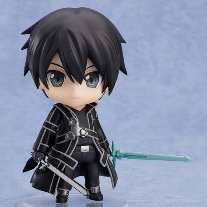 Фігурка Nendoroid Кіріто Майстри меча онлайн | Kirito Sword Art Online