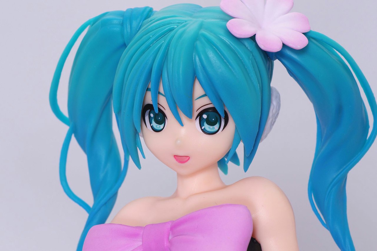 Фігурка Хацуне Міку | Miku Hatsune Project DIVA Colorful Drop