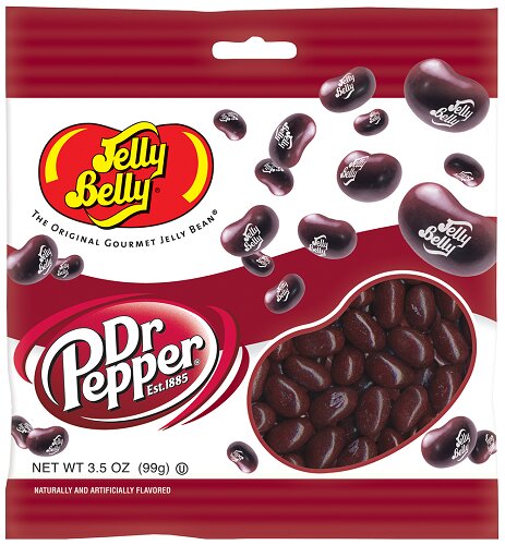 Цукерки Jelly Belly Dr Pepper