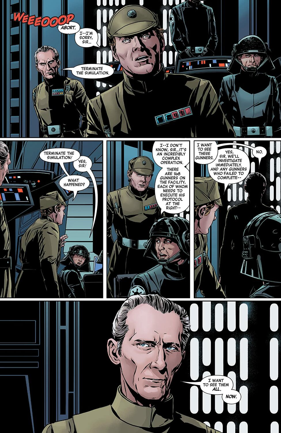 Star Wars. Age of Rebellion. Villains TPB