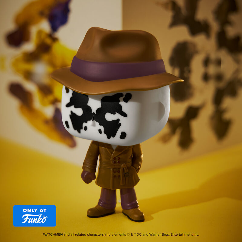 Funko Pop! Rorschach #1896