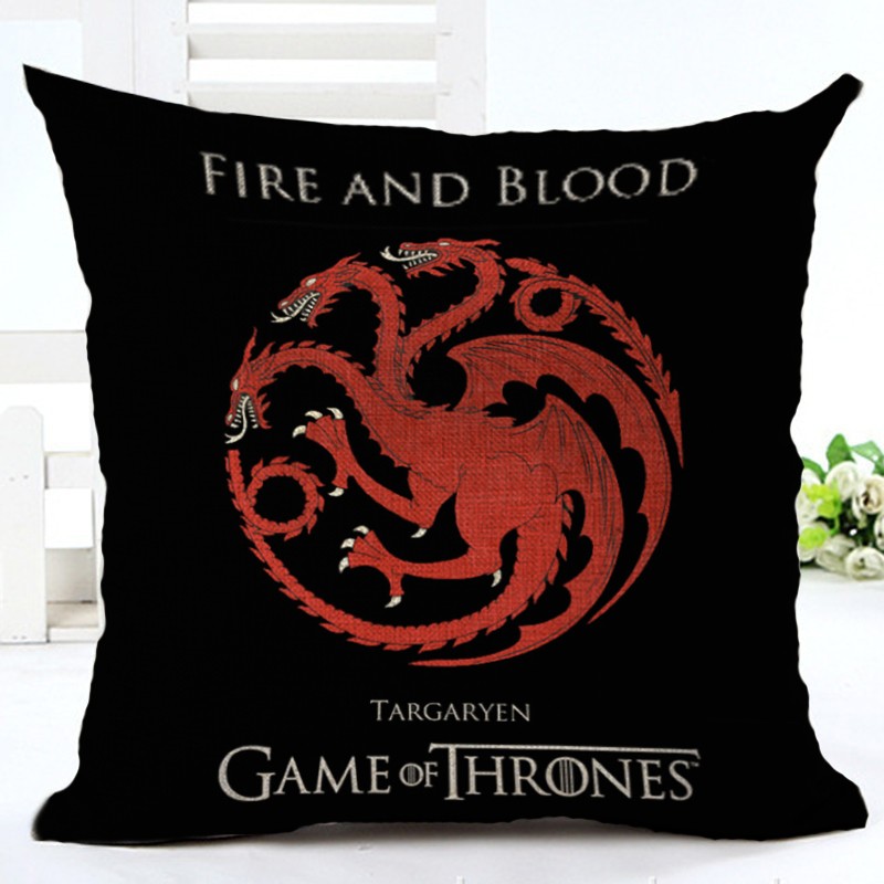 Game of Thrones подушка
