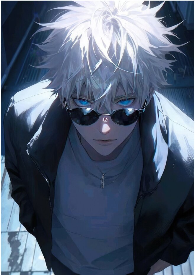 Плакаты A3 Jujutsu Kaisen / Магическая битва 040
