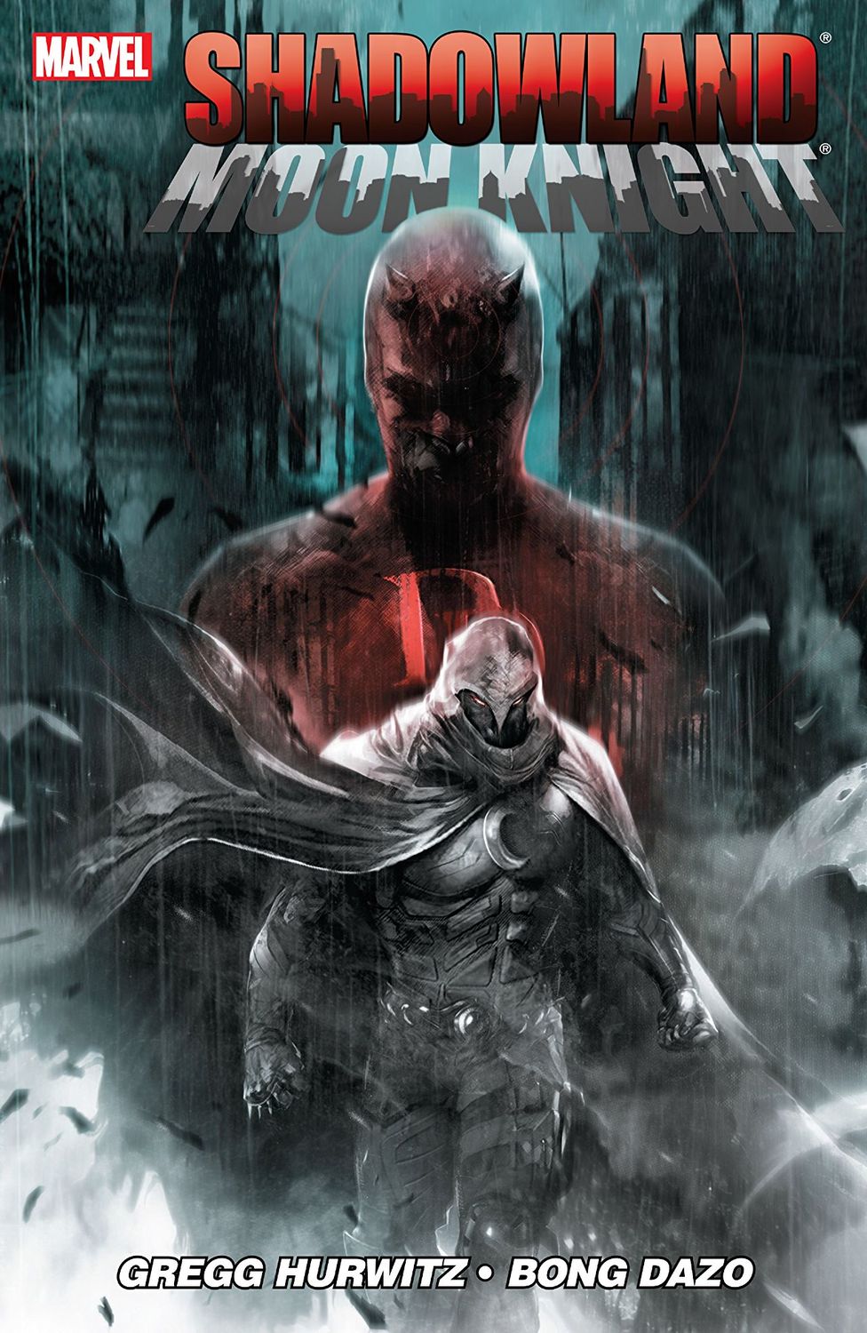 Shadowland. Moon Knight HC