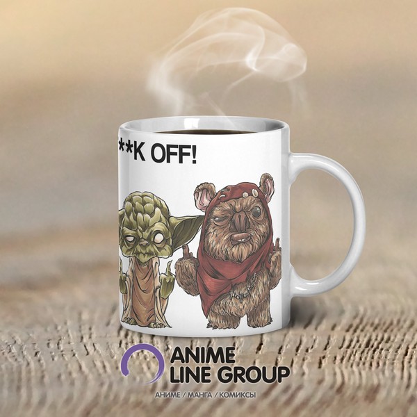 Чашка Star Wars