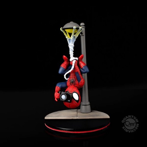 Діорама Q-Fig Людина-Павук | Spider-Man