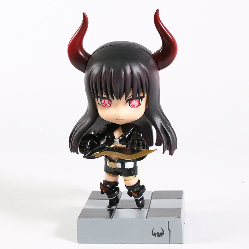 Фигурка Nendoroid Блэк Голд Со | Black Gold Saw Black Rock Shooter