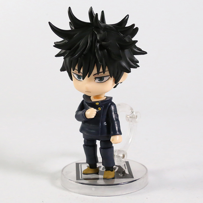 Фигурка Nendoroid Мегуми Фушигуро Магическая битва | Megumi Fushiguro Jujutsu Kaisen | Sorcery Fight