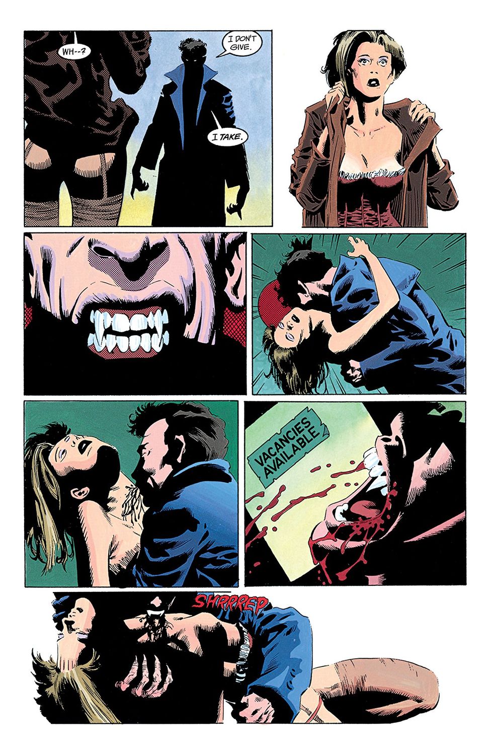 Batman & Dracula. Red Rain HC