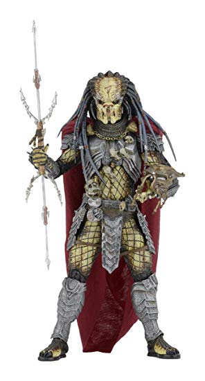 Фігурка NECA Хижак Старійшина | Elder Predator AVP