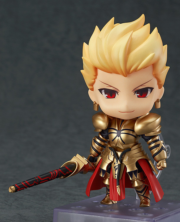 Фігурка Nendoroid Гільгамеш Доля Ніч Сутички | Gilgamesh Fate Stay Night