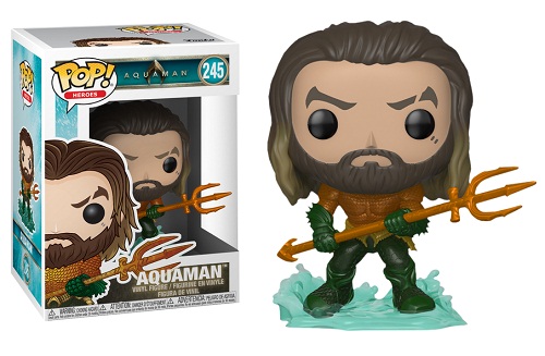 Фігурка Funko Аквамен | Aquaman