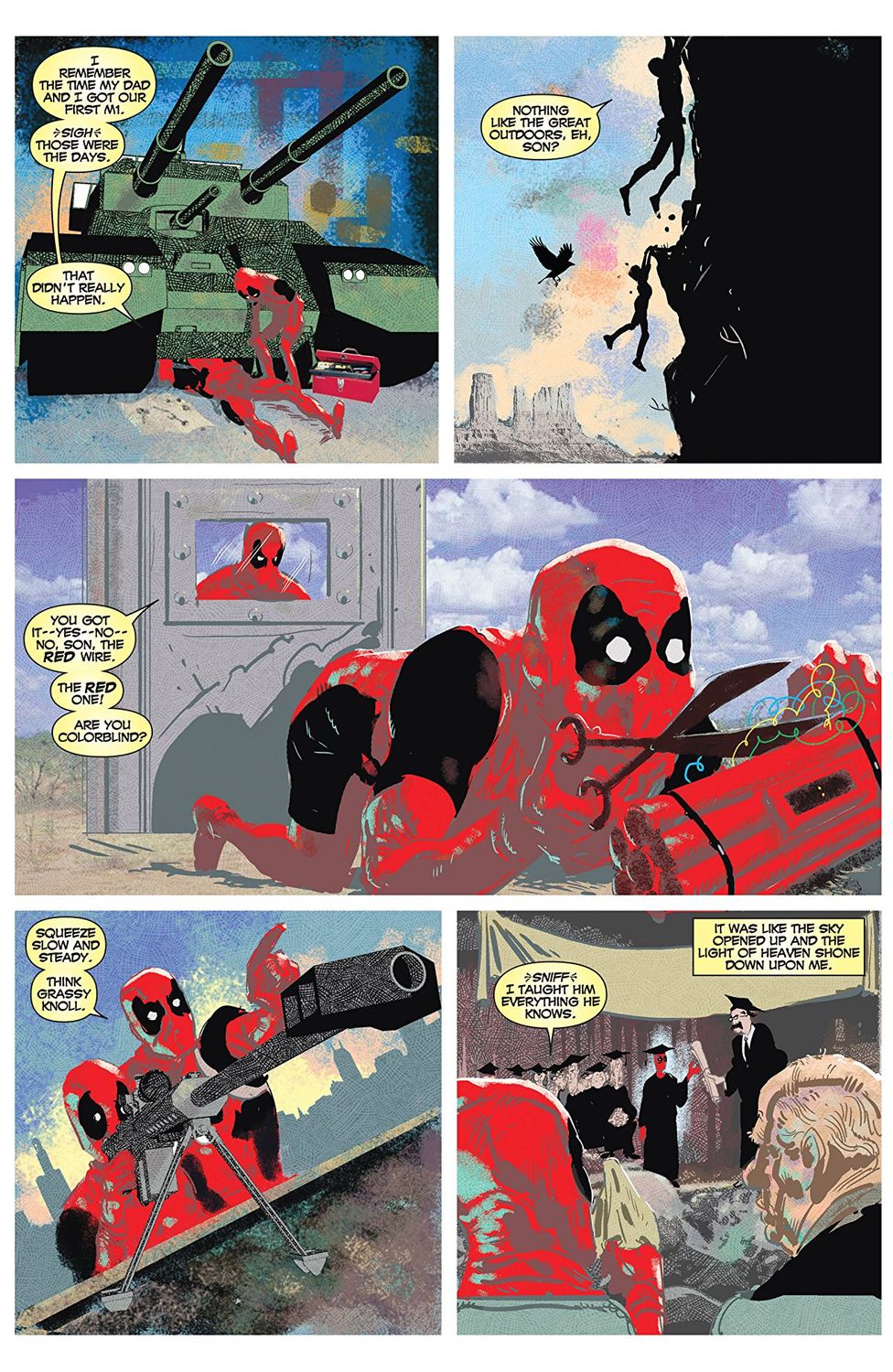 Deadpool. MAX. The Complete Deluxe Edition HC