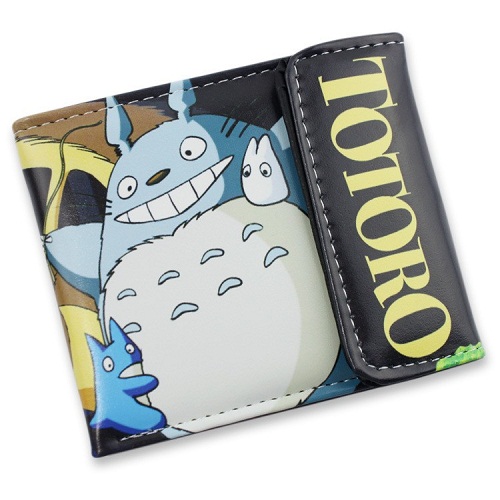 Бумажник Тоторо / My Neighbor Totoro