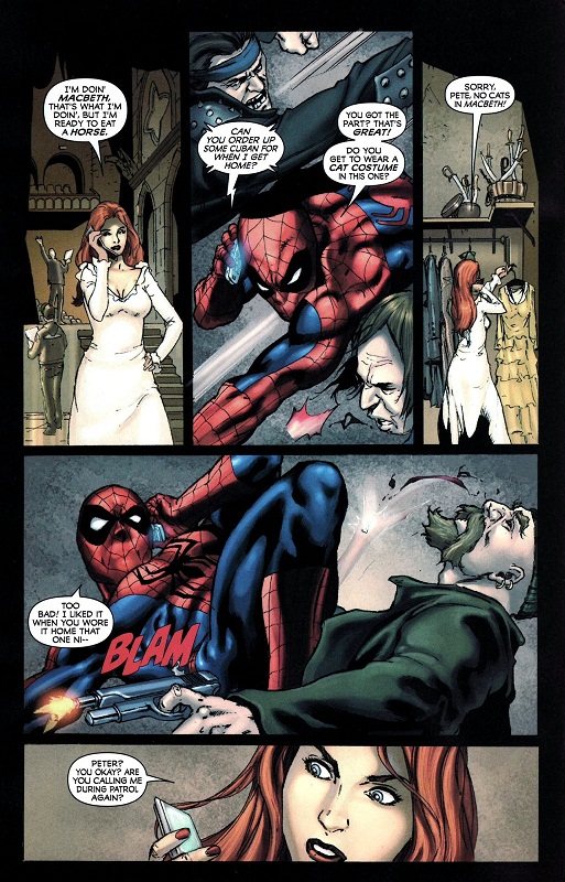 Spider-Man / Red Sonja TPB