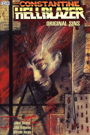 John Constantine, Hellblazer. Original Sins TPB