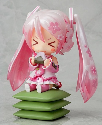 Фігурка Nendoroid Міку Хацуне | Hatsune Miku