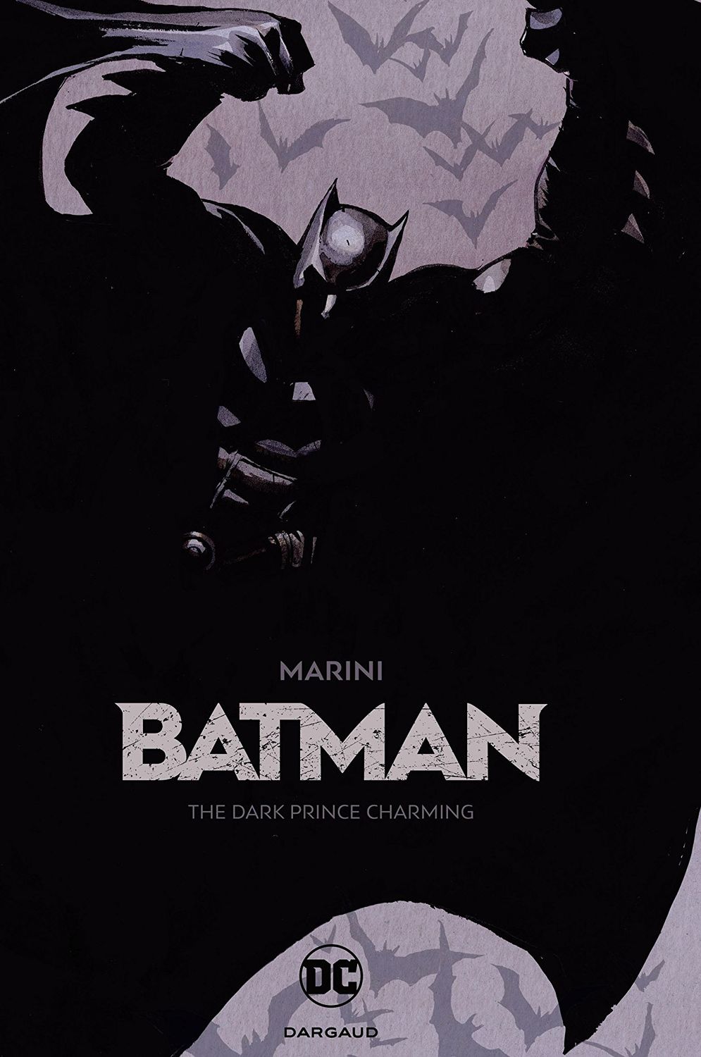 Batman. The Dark Prince Charming. The Collected Edition HC
