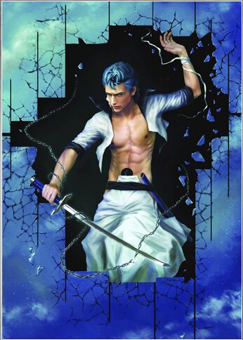 Плакаты А3 Bleach / Блич 008