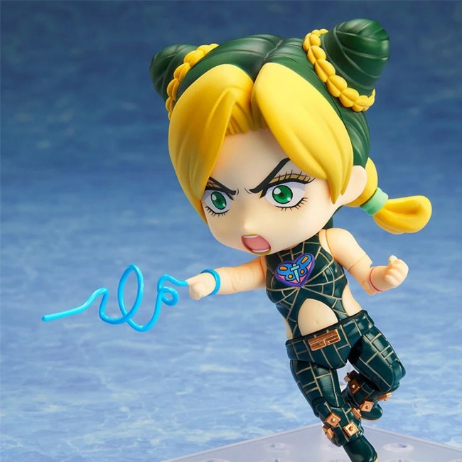 Фигурка Nendoroid Джолин Кудзе, Невероятные приключения ДжоДжо | JoJo's Bizarre Adventure JoJos Kujo Jolyne