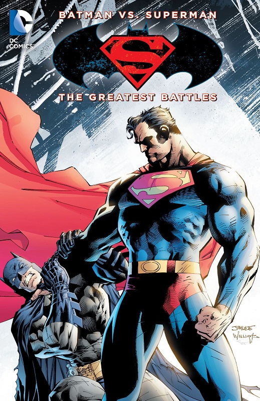 Batman vs. Superman. The Greatest Battles TPB