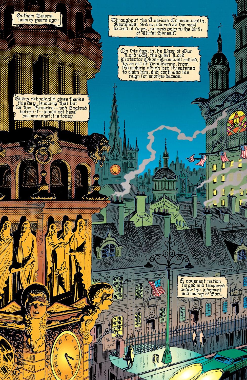 Batman. Holy Terror TPB