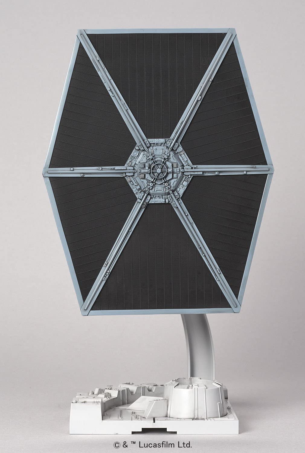 Конструктор Bandai TIE-Винищувач Зоряні Війни | TIE Fighter Star Wars