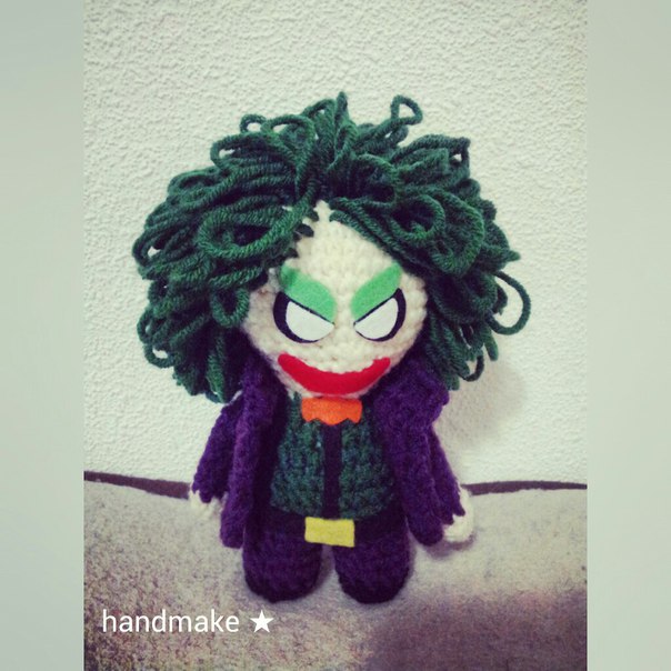 Joker Мягкая Игрушка