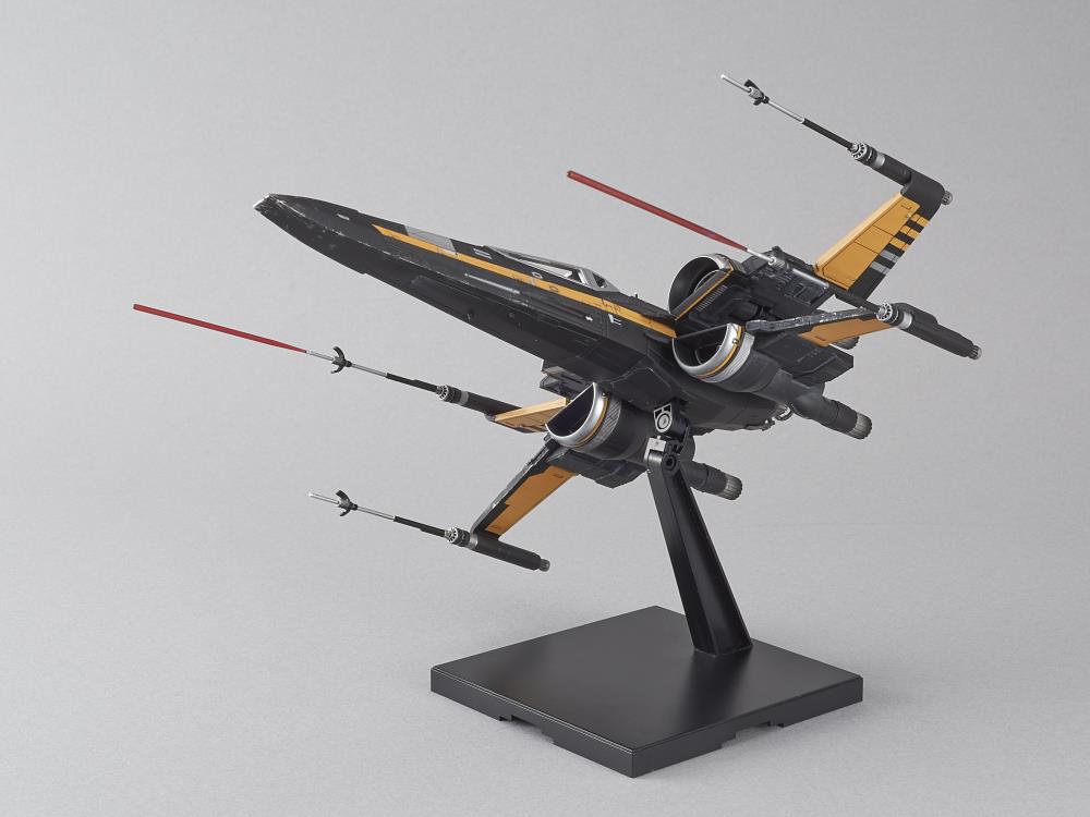 Конструктор Bandai Винищувач X-Крив Зоряні Війни | X-Wing Fighter Star Wars