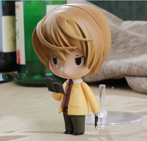 Фігурка Nendoroid Ягамі Лайт із «Тетраді смерті» | Light Yagami Death Note