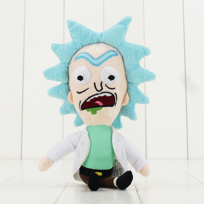 М’яка іграшка Рік (Рік і Морті) | Rick (Rick and Morty)