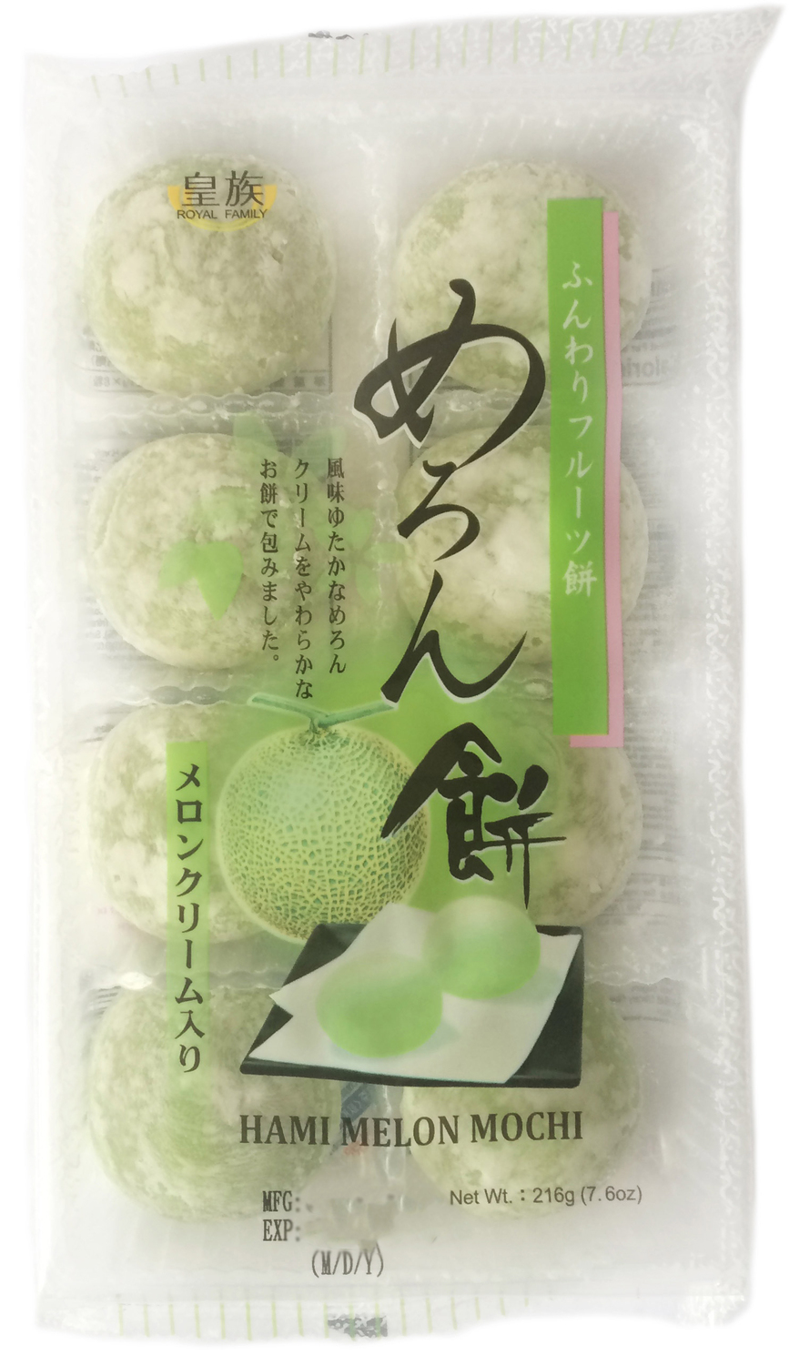 Mochi Диня (Велика упаковка)
