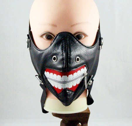 Маска Токійський Гуль | Tokyo Ghoul Mask