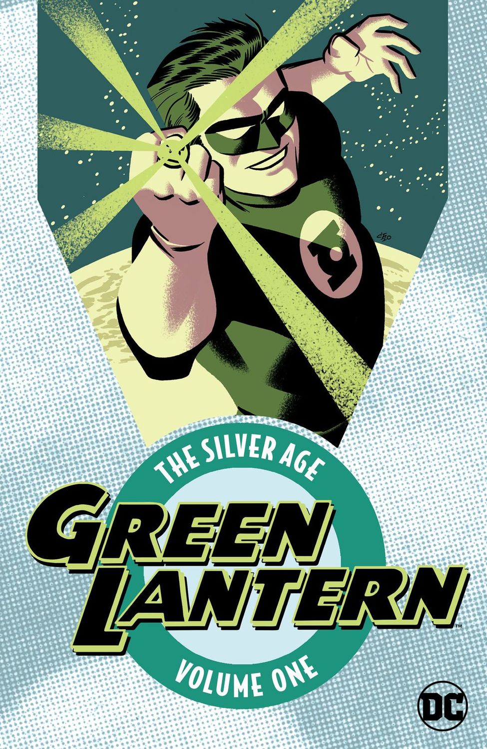 Green Lantern. The Silver Age. Vol. 1 TPB