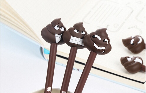 ручка Poo