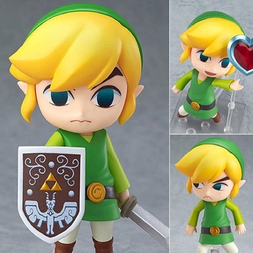 Фігурка Nendoroid Лінк | Link The Legend of Zelda