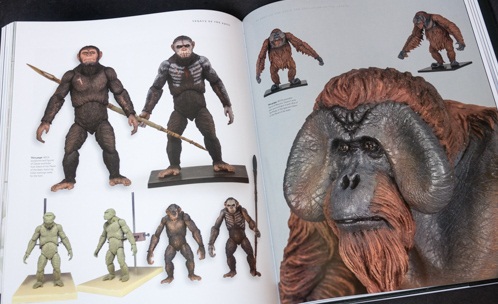 Planet of the Apes. The Evolution of the Legend HC