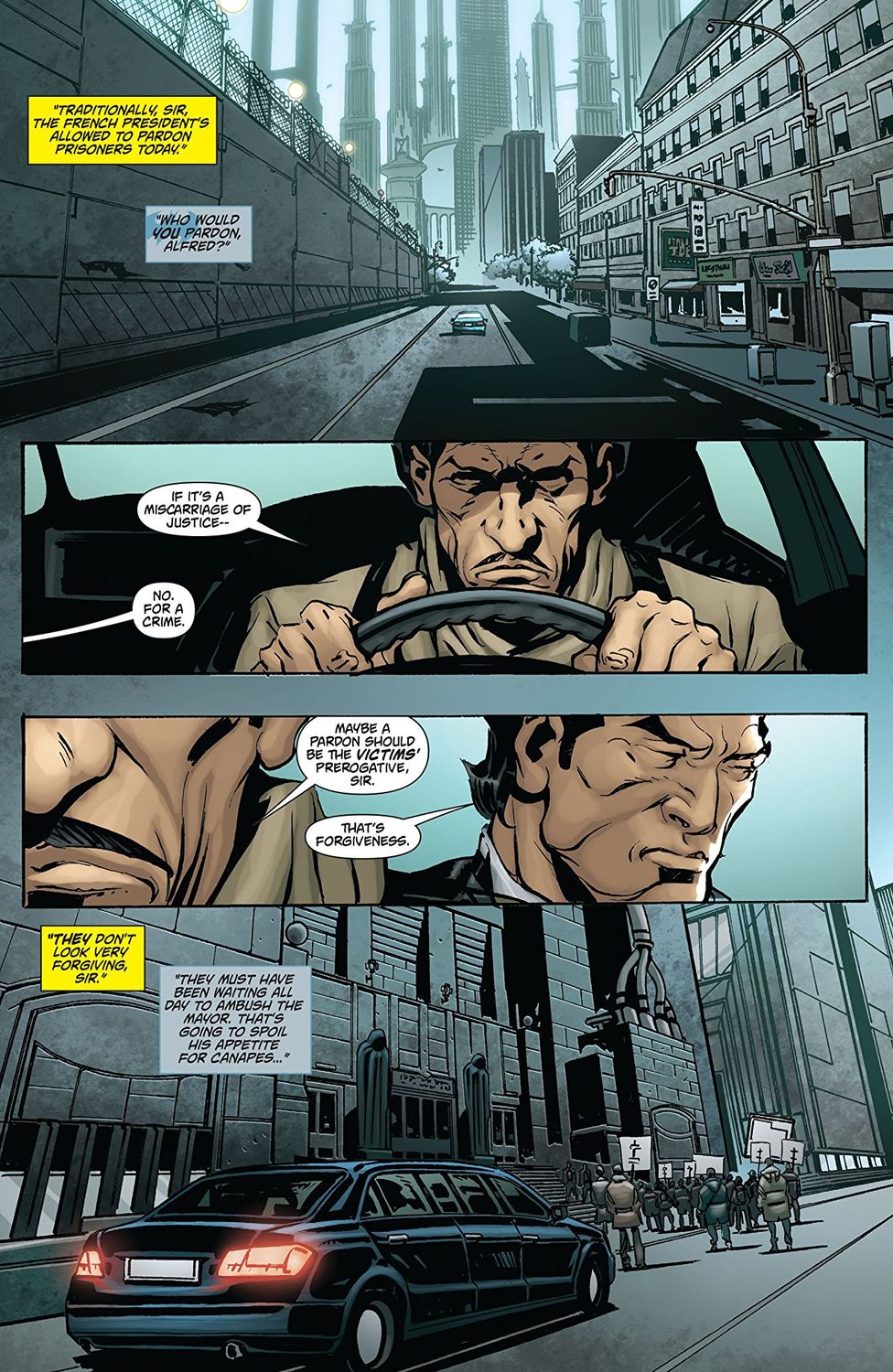 Batman. Arkham Unhinged. Vol. 4 TPB