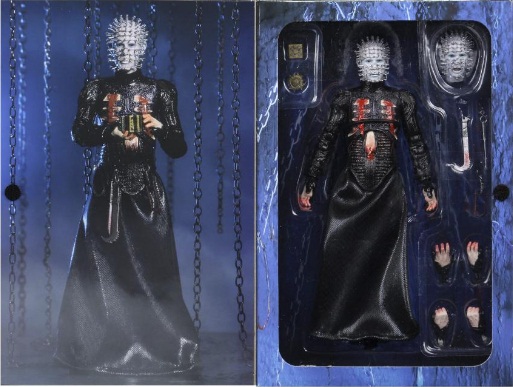 Фігурка NECA Пінхед Повсталий з пекла | Pinhead Hellraiser