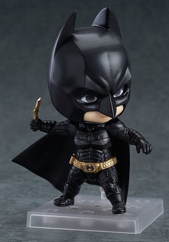 Фигурка Nendoroid Бэтмен Темный Рыцарь Возрождение легенды | Batman The Dark Knight Rises