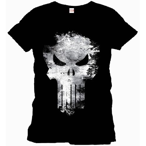 Офіційна футболка Покарувальник | Punisher