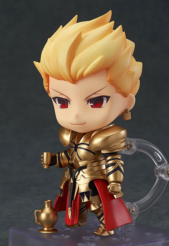 Фігурка Nendoroid Гільгамеш Доля Ніч Сутички | Gilgamesh Fate Stay Night