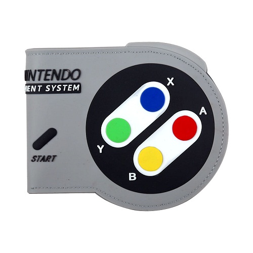 Гаманець SNES