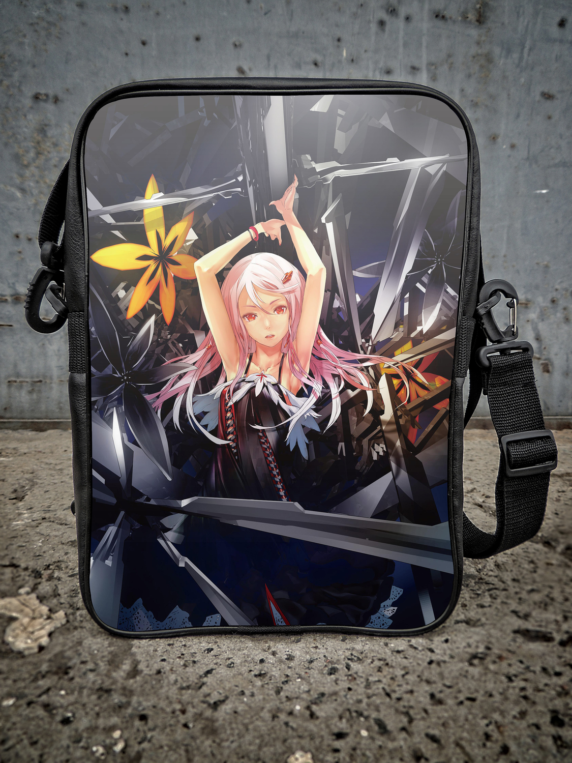 Guilty Crown рюкзак/сумка