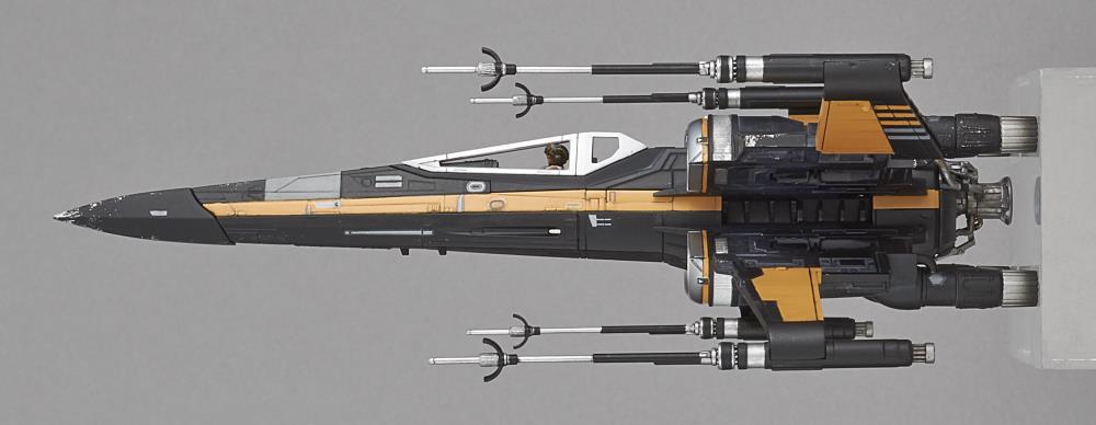 Конструктор Bandai Винищувач X-Крив Зоряні Війни | X-Wing Fighter Star Wars